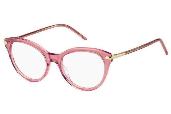 szemüvegeinket Marc Jacobs MARC617 C9A Cat Eye Rózsaszín