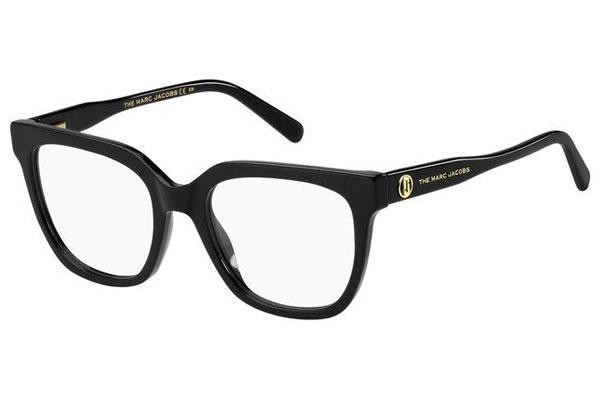 szemüvegeinket Marc Jacobs MARC629 807 Szogletes Fekete