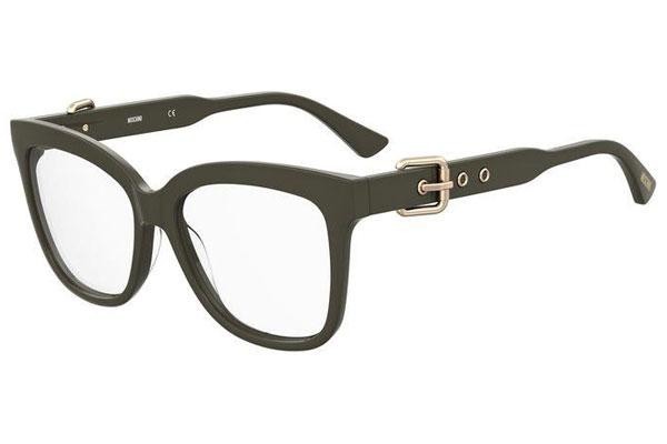 szemüvegeinket Moschino MOS609 TBO Cat Eye Zöld