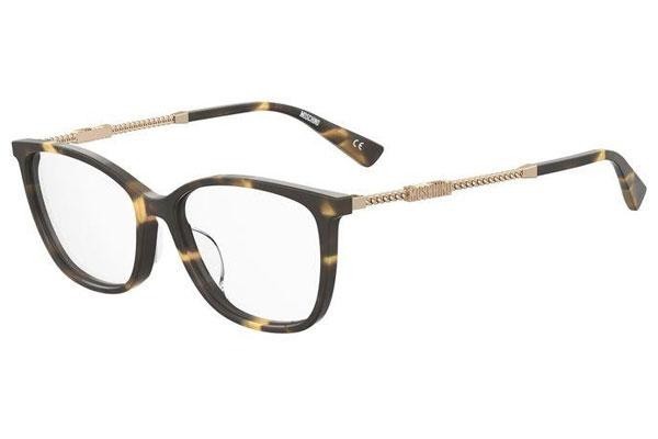 szemüvegeinket Moschino MOS616/F 086 Cat Eye Havana