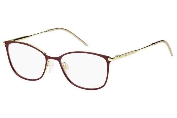 szemüvegeinket Tommy Hilfiger TH1637 NOA Cat Eye Vörös