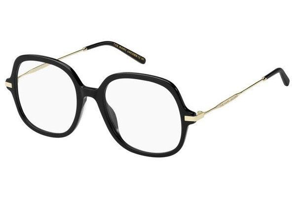 szemüvegeinket Marc Jacobs MARC616 807 Szogletes Fekete