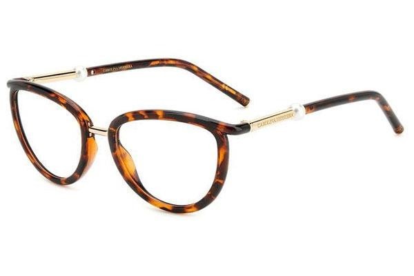 szemüvegeinket Carolina Herrera HER0079 086 Cat Eye Havana