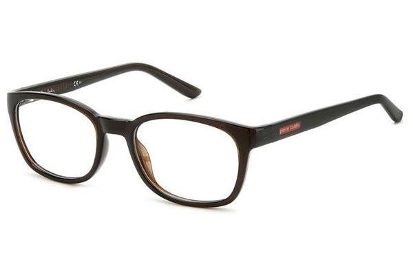 szemüvegeinket Pierre Cardin P.C.6250 09Q Szogletes Barna