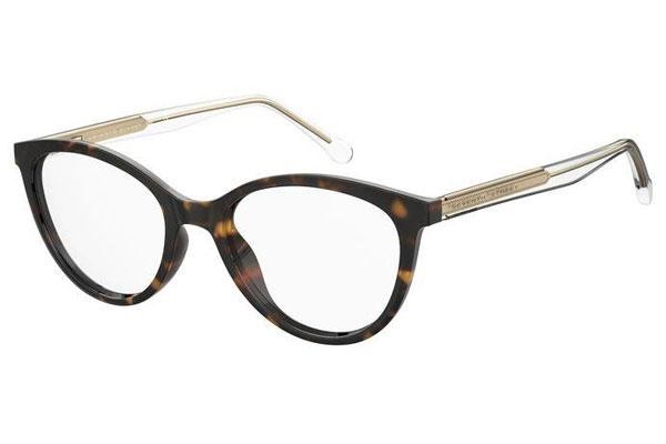 szemüvegeinket Seventh Street S325 KRZ Cat Eye Havana