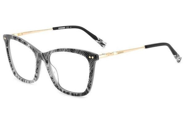 szemüvegeinket Missoni MIS0108 S37 Cat Eye Szürke