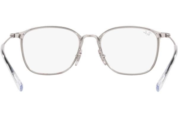 szemüvegeinket Ray-Ban Junior RY1056 4081 Szogletes Vörös