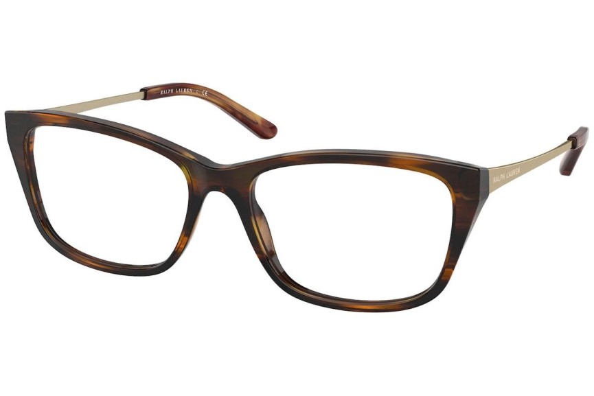 szemüvegeinket Ralph Lauren RL6206 5007 Cat Eye Havana