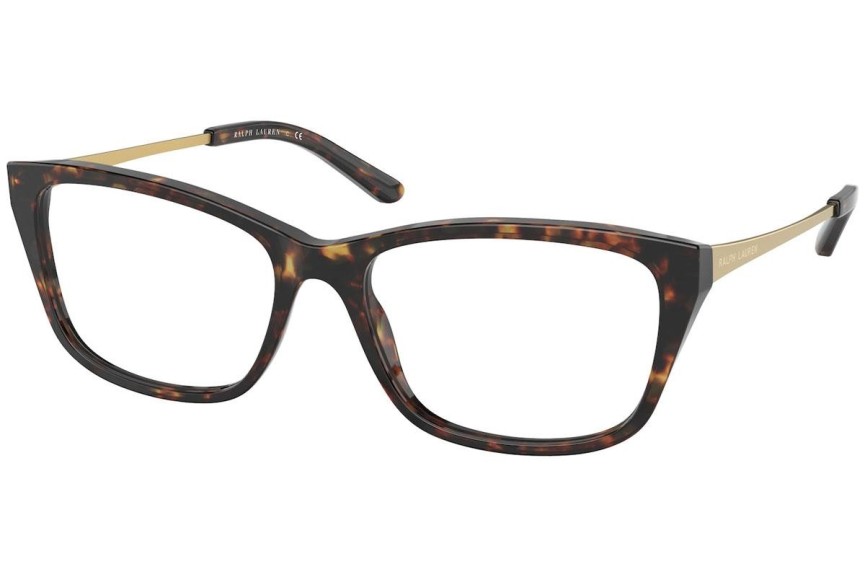 szemüvegeinket Ralph Lauren RL6206 5134 Cat Eye Havana