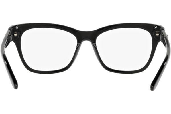 szemüvegeinket Ralph Lauren RL6209Q 5001 Cat Eye Fekete