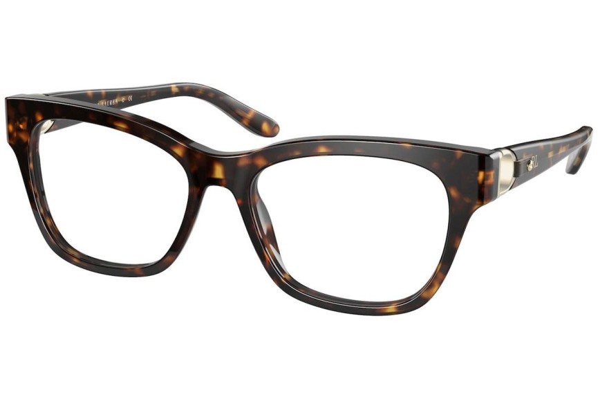 szemüvegeinket Ralph Lauren RL6209Q 5003 Cat Eye Havana