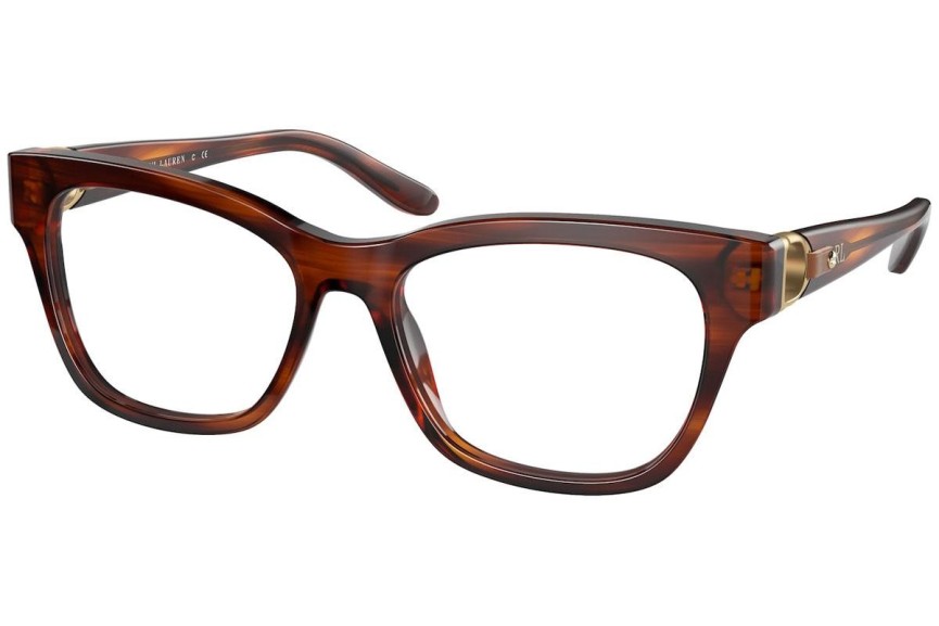 szemüvegeinket Ralph Lauren RL6209Q 5007 Cat Eye Havana