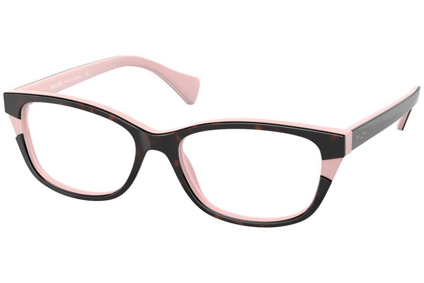 szemüvegeinket Ralph by Ralph Lauren RA7126 599 Cat Eye Havana