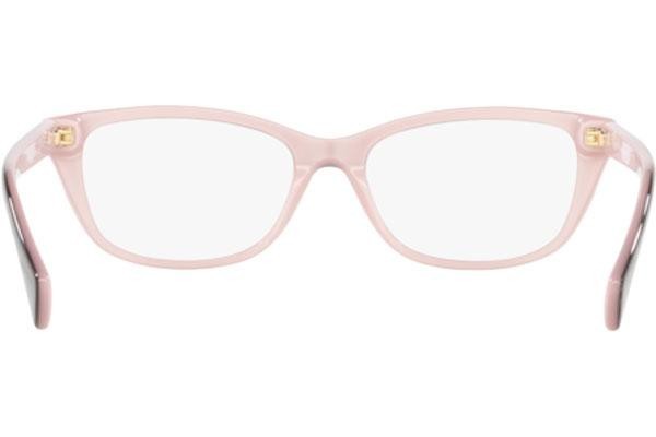 szemüvegeinket Ralph by Ralph Lauren RA7126 599 Cat Eye Havana