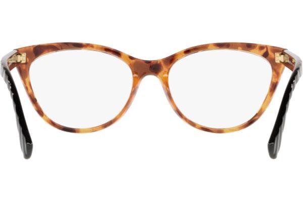 szemüvegeinket Ralph by Ralph Lauren RA7129 5885 Cat Eye Havana