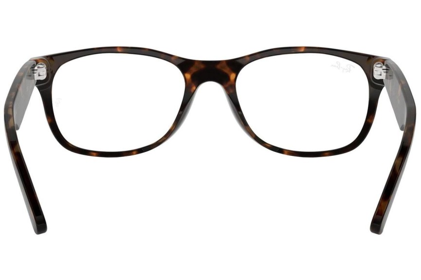 szemüvegeinket Ray-Ban New Wayfarer Optics RX5184 2012 Szogletes Havana