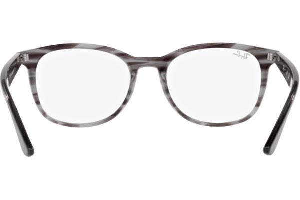 szemüvegeinket Ray-Ban RX5356 8055 Szogletes Szürke