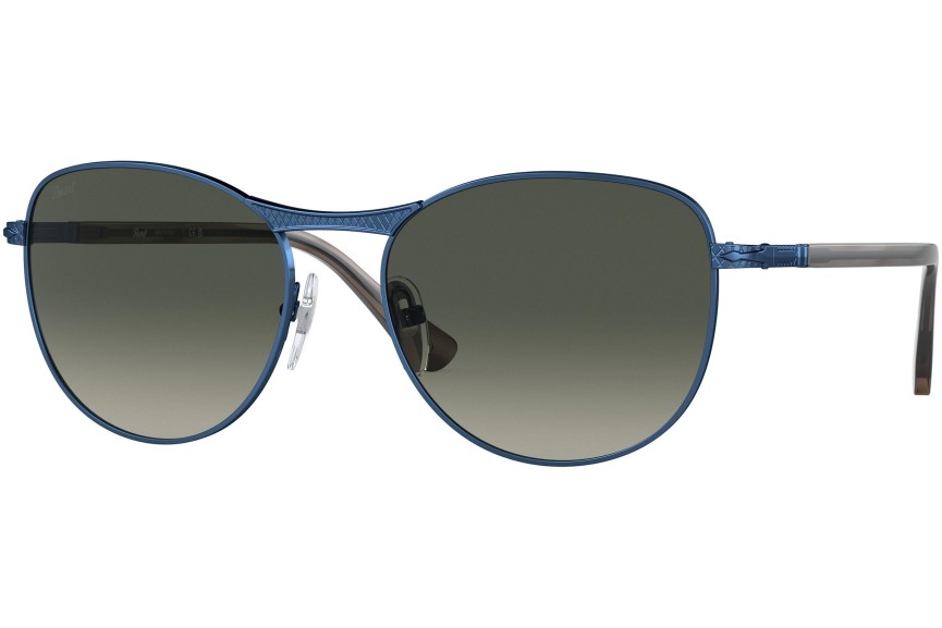 Napszemüvegek Persol PO1002S 115271 Kerek Kék