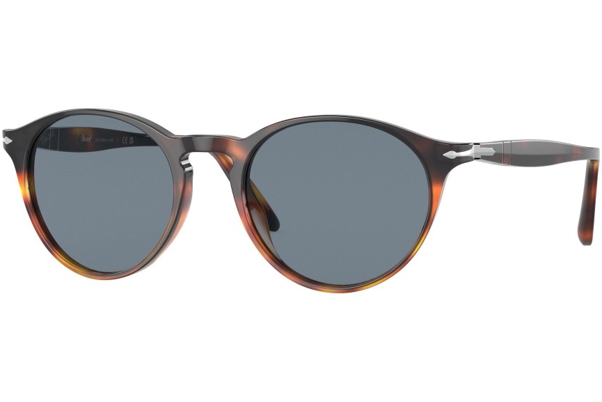 Napszemüvegek Persol PO3092SM 116056 Kerek Havana