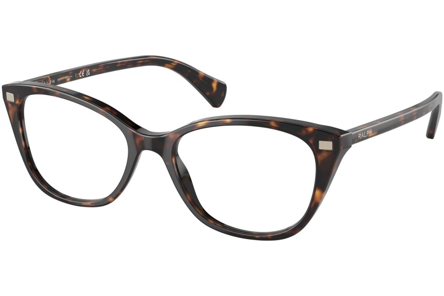 szemüvegeinket Ralph by Ralph Lauren RA7146 5003 Cat Eye Havana