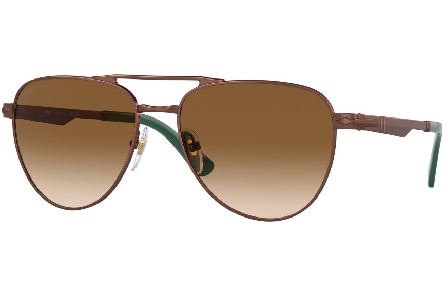 Napszemüvegek Persol PO1003S 112451 Pilota Barna