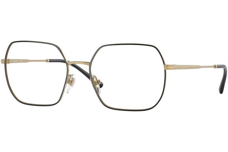 szemüvegeinket Vogue Eyewear VO4253 352 Szogletes Fekete