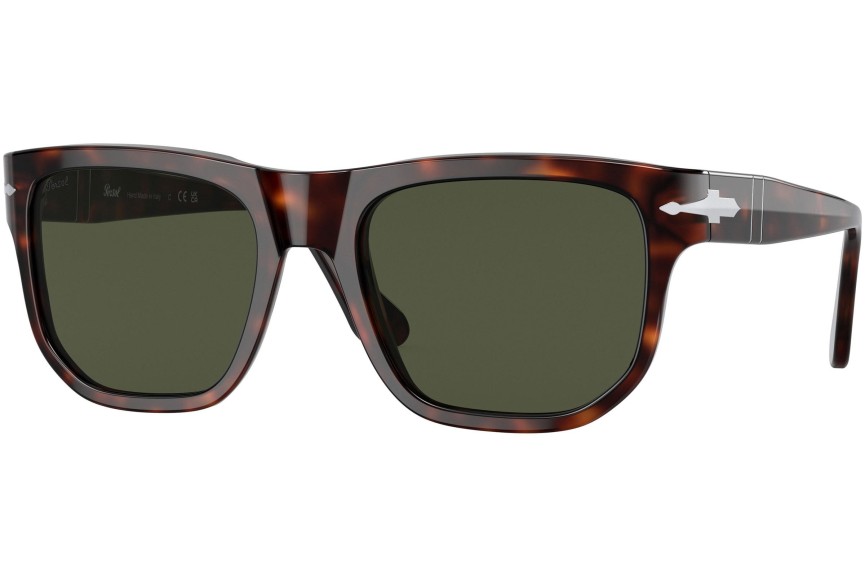 Napszemüvegek Persol PO3306S 24/31 Szogletes Havana