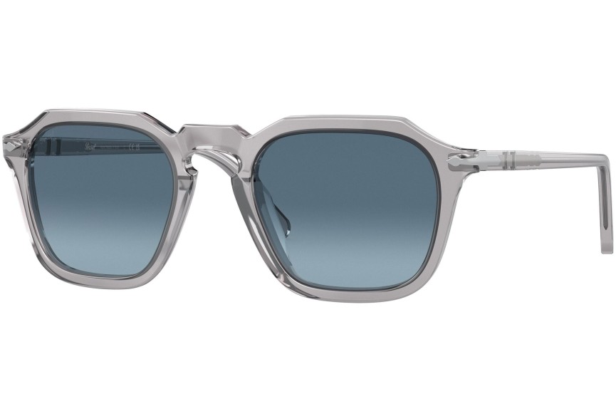 Napszemüvegek Persol PO3292S 309/Q8 Szogletes Szürke