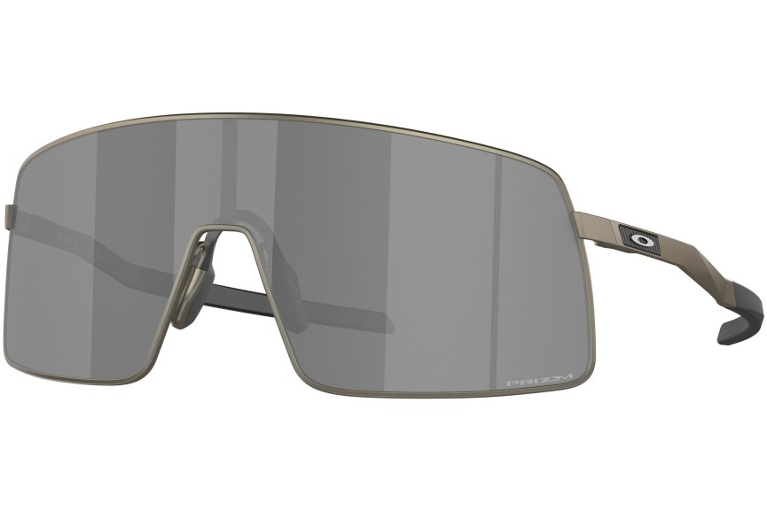 Napszemüvegek Oakley Sutro TI OO6013-01 Single Lens | Shield Ezüst