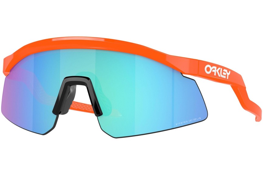 Napszemüvegek Oakley Hydra OO9229-06 Single Lens | Shield Narancssárga