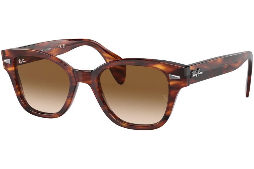 Napszemüvegek Ray-Ban RB0880S 954/51 Szogletes Havana