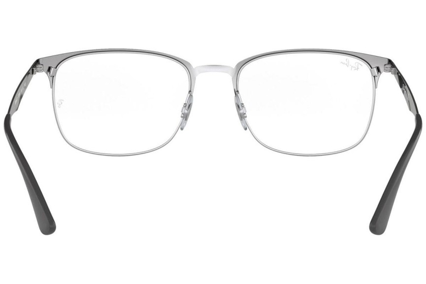 szemüvegeinket Ray-Ban RX6421 3004 Szogletes Szürke