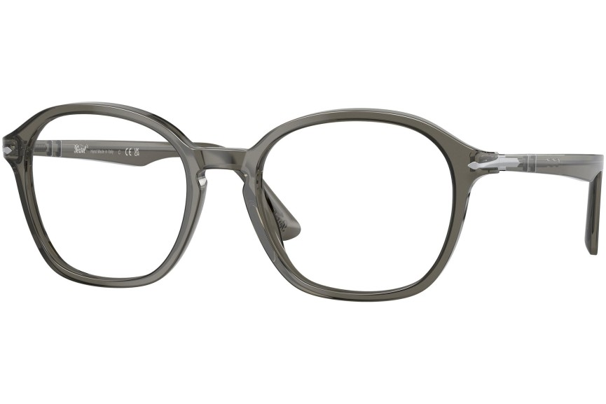 szemüvegeinket Persol PO3296V 1103 Szogletes Szürke