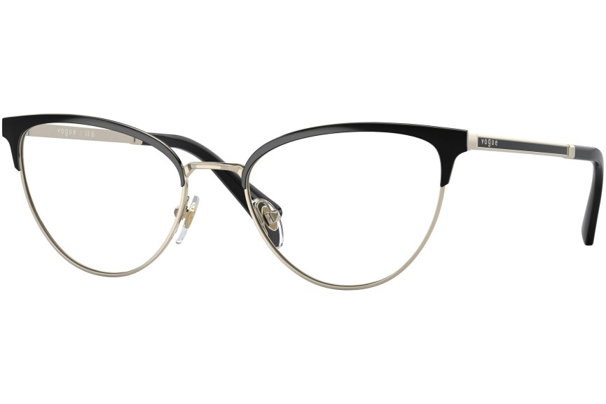 szemüvegeinket Vogue Eyewear VO4250 352 Cat Eye Fekete