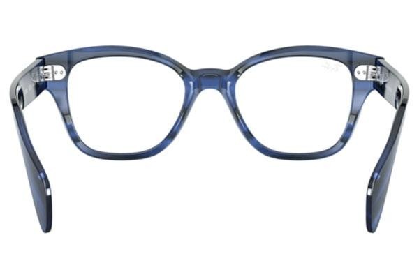 szemüvegeinket Ray-Ban RX0880 8053 Szogletes Kék