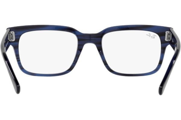 szemüvegeinket Ray-Ban Jeffrey RX5388 8053 Szogletes Kék