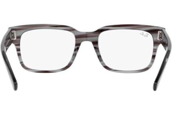 szemüvegeinket Ray-Ban Jeffrey RX5388 8055 Szogletes Szürke