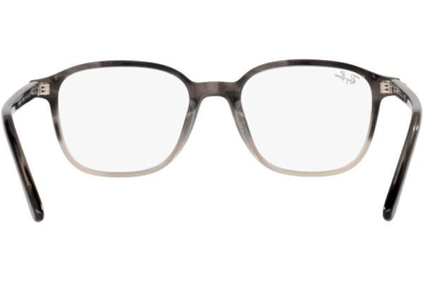 szemüvegeinket Ray-Ban Leonard RX5393 8106 Szogletes Szürke