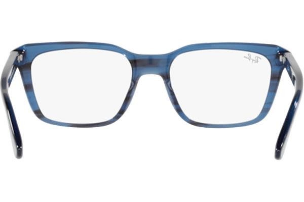 szemüvegeinket Ray-Ban RX5391 8053 Szogletes Kék