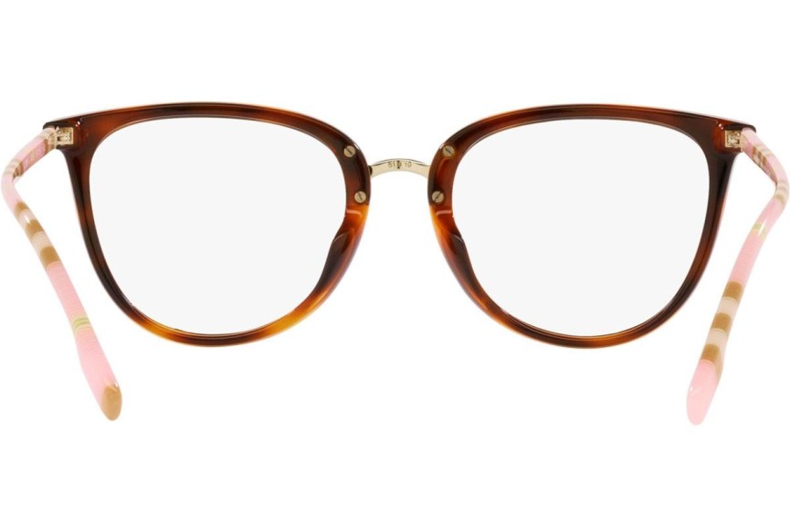 szemüvegeinket Burberry Katie BE2366U 4019 Cat Eye Havana