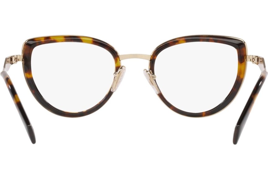 szemüvegeinket Prada PR54ZV VAU1O1 Cat Eye Havana