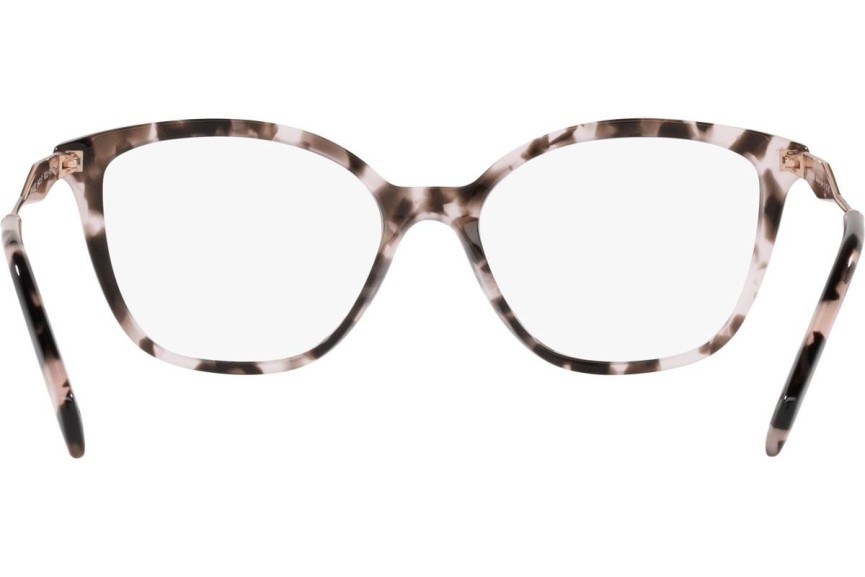 szemüvegeinket Prada PR02ZV ROJ1O1 Cat Eye Havana