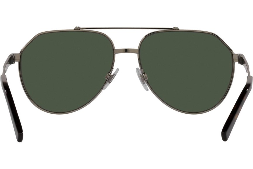 Napszemüvegek Dolce & Gabbana DG2288 13359A Polarized Pilota Arany