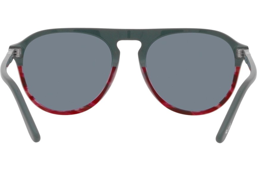 Napszemüvegek Persol PO3302S 117656 Pilota Szürke