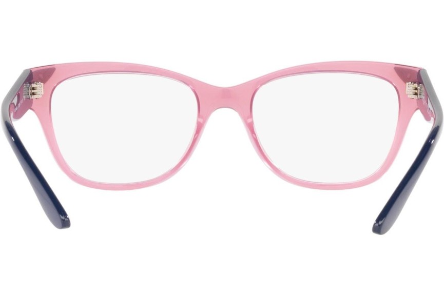 szemüvegeinket Vogue Eyewear VO5454 3024 Szogletes Rózsaszín