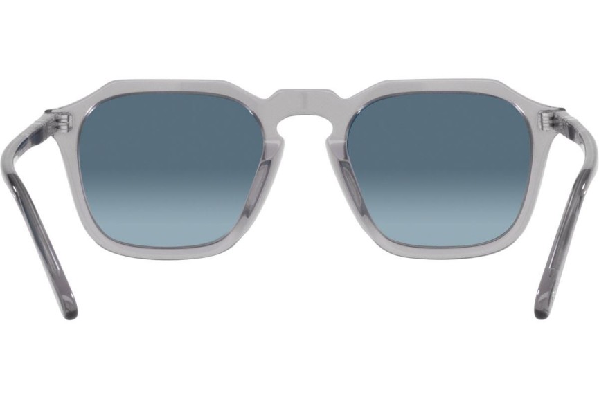 Napszemüvegek Persol PO3292S 309/Q8 Szogletes Szürke