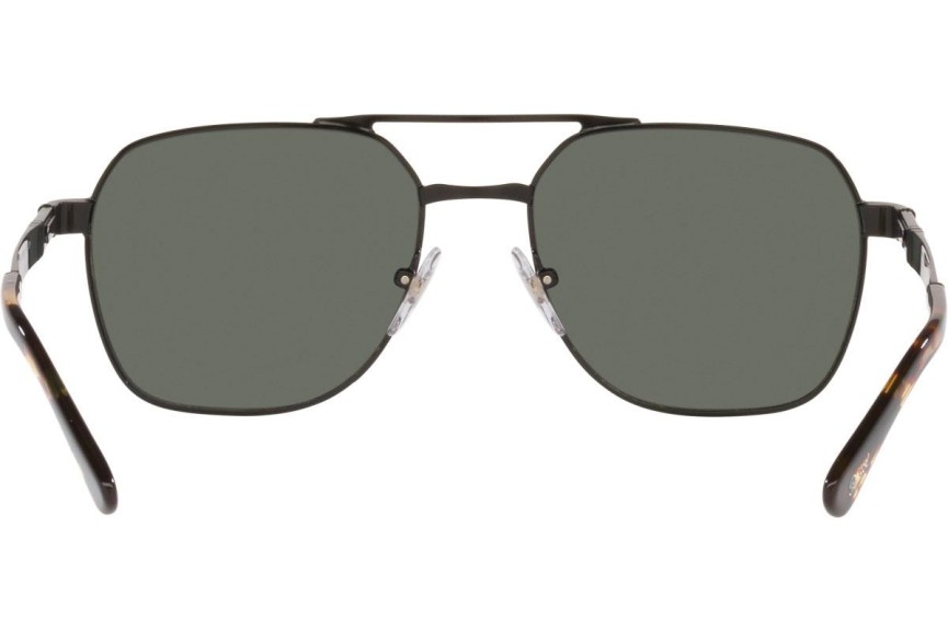 Napszemüvegek Persol PO1004S 115158 Polarized Szogletes Fekete