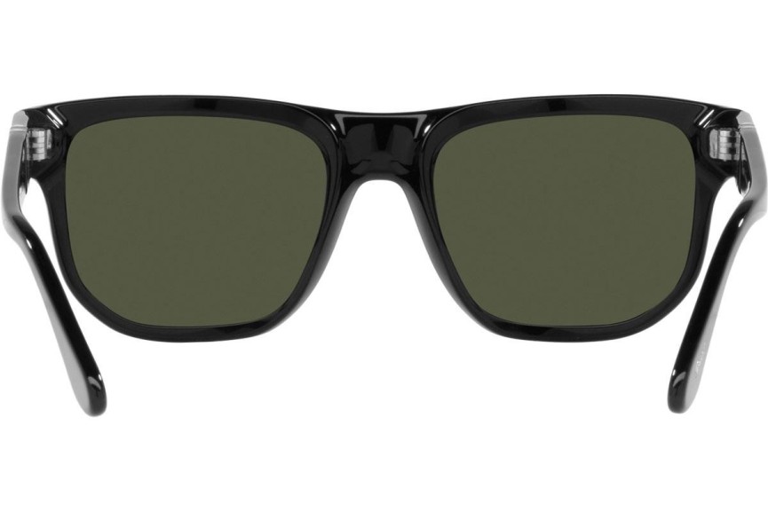 Napszemüvegek Persol PO3306S 95/31 Szogletes Fekete