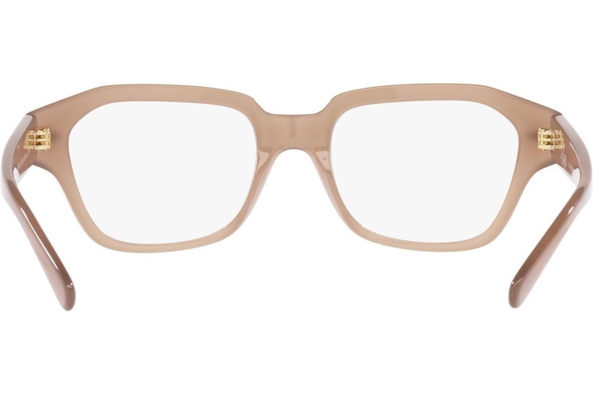 szemüvegeinket Vogue Eyewear VO5447 3008 Szogletes Bézs