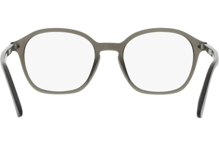 szemüvegeinket Persol PO3296V 1103 Szogletes Szürke